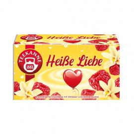 Teekanne Heiße Liebe / Heiße Liebe