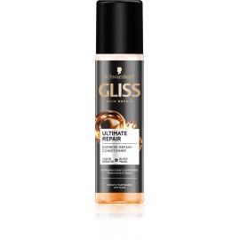 Schwarzkopf Gliss Ultimate Repair Express Regenerierendes Conditioner-Spray 200 ml / 6,7 fl oz