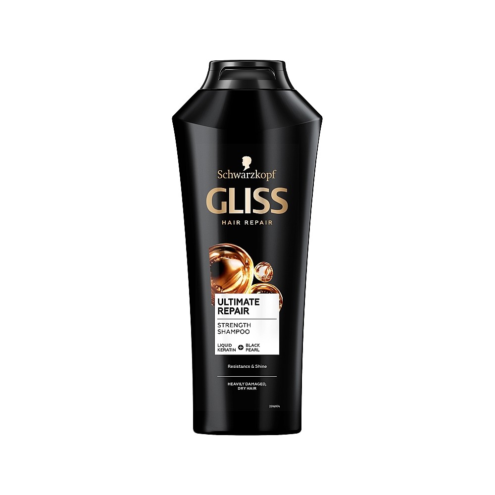 Schwarzkopf Gliss Kur Ultimate Repair Shampoo 250 ml / 8,3 fl oz