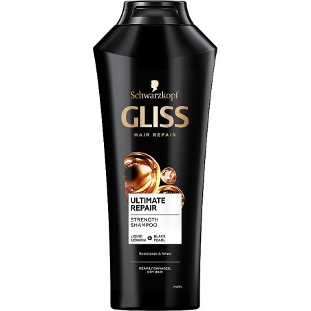 Schwarzkopf Gliss Kur Ultimate Repair Shampoo 250 ml / 8,3 fl oz