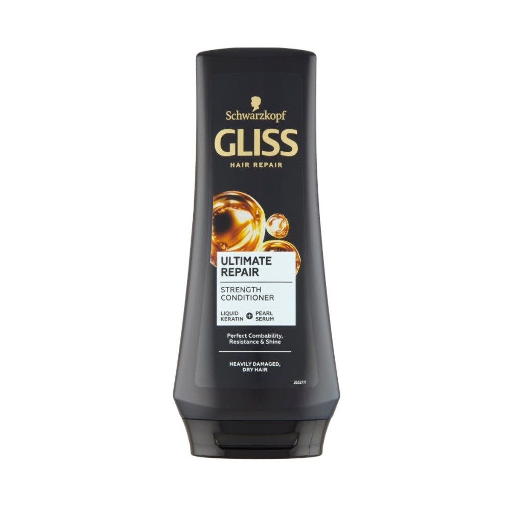 Schwarzkopf Gliss Kur Ultimate Repair Spülung 200 ml / 6,7 fl oz