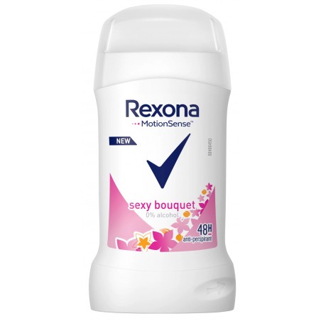 Rexona Sexy Bouquet Antiperspirant Stick 40 ml / 1.3 fl oz