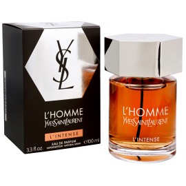 Yves Saint Laurent L'Homme L'Intense Eau de Parfum 100 ml 3.3 fl oz