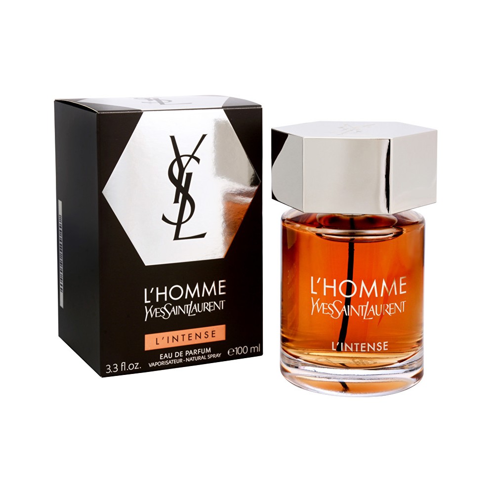 Yves Saint Laurent L'Homme L'Intense Eau de Parfum 100 ml 3.3 fl oz