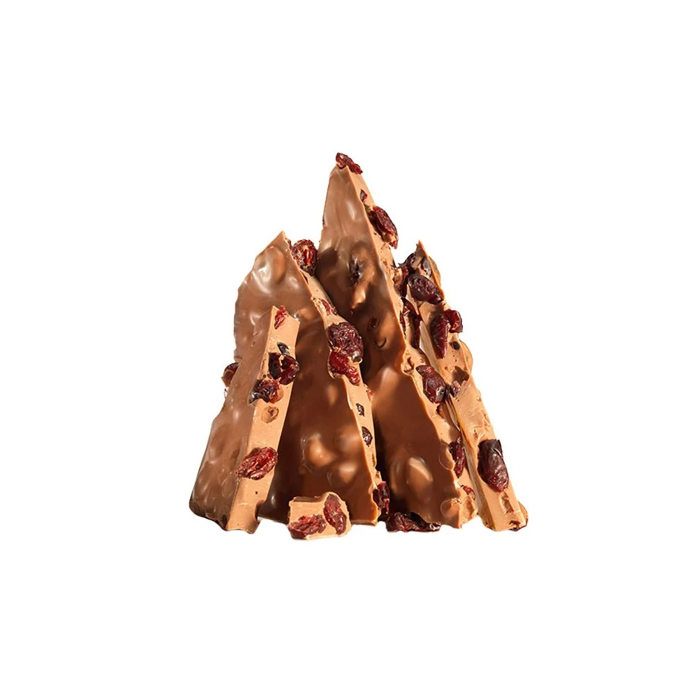 Läderach FrischSchoggi™ Cranberry Milk 200g