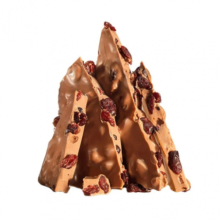 Läderach FrischSchoggi™ Cranberry Milk 200g