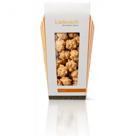 Läderach Popcorn Caramel 185g
