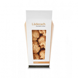 Läderach Popcorn Caramel Mini 25g