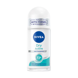 Nivea Dry Active Anti-Perspirant Roll-On 50 ml / 1.6 fl oz