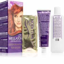 Wella Wellaton Intense 77/44 Volcanic Red