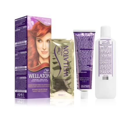 Wella Wellaton Intense 77/44 Volcanic Red