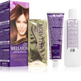 Wella Wellaton Permanent Color Crème 5/5 Mahogany