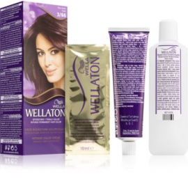 Wella Wellaton Permanent Color Crème - shade 3/66 Blue Violet