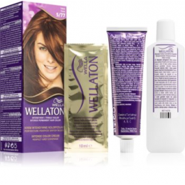 Wella Wellaton Permanent Color Crème - shade 5/77 Cacao