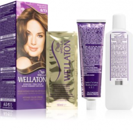 Wella Wellaton Permanent Color Crème 6/73 Milk Chocolate