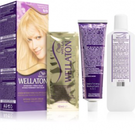 Wella Wellaton Permanent Color Crème - shade 9/0 Very Light Blonde