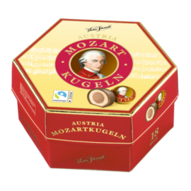 Victor Schmidt Austria Mozart Balls 297 g