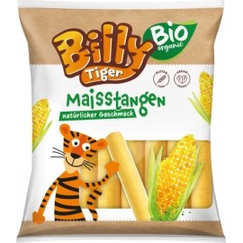 Billy Tiger Corn Sticks 50 g