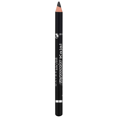 Maybelline New York Expression Kajal black 33, 1,14 g
