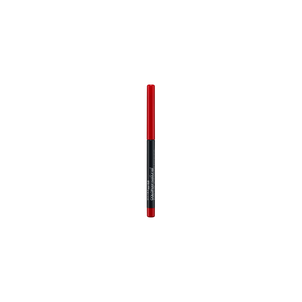 Maybelline New York Color Sensational Shaping Lipliner 80 Red Escape