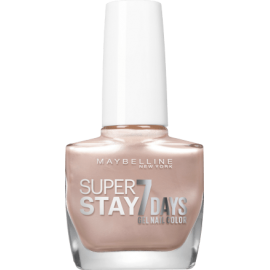 Maybelline New York Superstay 7 Days Gel Nail Color 892 Dusted Pearl 10 ml / 0.34 fl oz