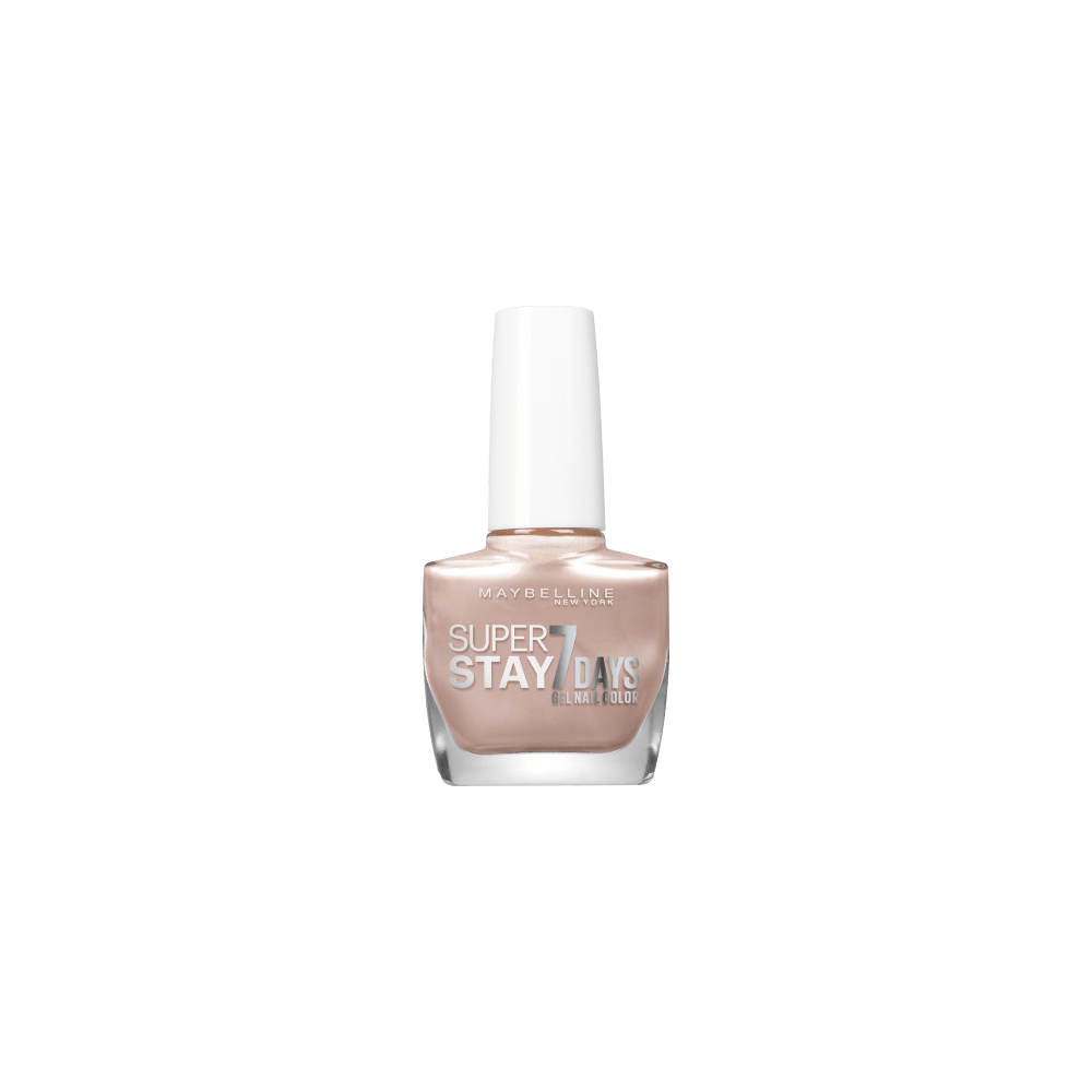 Maybelline New York Superstay 7 Days Gel Nail Color 892 Dusted Pearl 10 ml / 0.34 fl oz