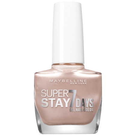 Maybelline New York Superstay 7 Days Gel Nail Color 892 Dusted Pearl 10 ml / 0.34 fl oz