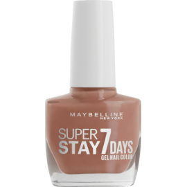 Maybelline New York Nail Polish Super Stay 7 Days 931 Brownstore 10 ml