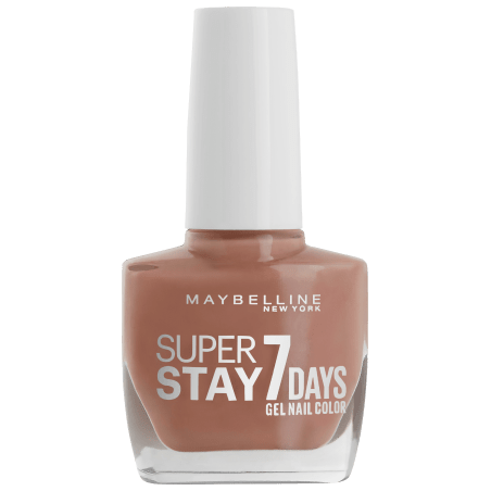 Maybelline New York Nail Polish Super Stay 7 Days 931 Brownstore 10 ml