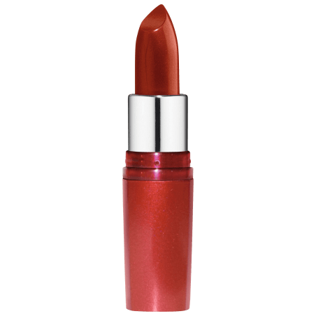 Maybelline New York Lipstick Moisture Extreme Lipstick indian red 73/585, 5 g