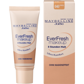Maybelline New York EverFresh Make-up 040 Fawn 30 ml / 1.0 fl oz