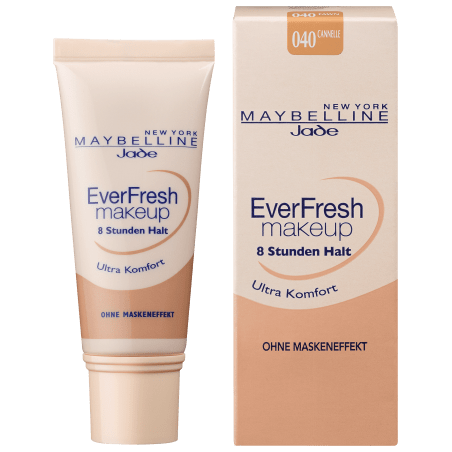 Maybelline New York EverFresh Make-up 040 Fawn 30 ml / 1.0 fl oz