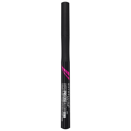 Maybelline New York Eyeliner Master Precise Liner Allday Matte Black 701, 1 St