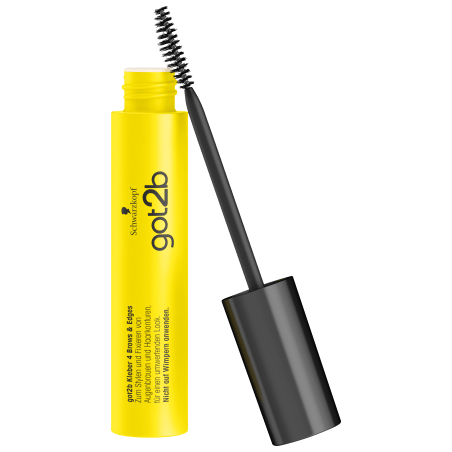 Schwarzkopf got2b Glue 4 Brows & Edges 2in1 Styling Gel 16 ml