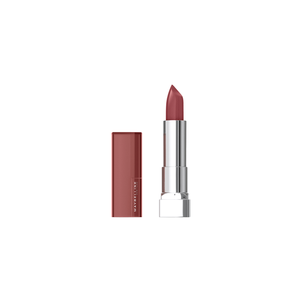 Maybelline New York Lipstick Color Sensational Lipstick latte beige 642, 4.4 g