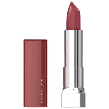 Maybelline New York Lipstick Color Sensational Lipstick latte beige 642, 4.4 g