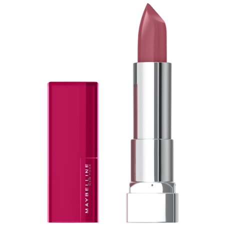 Maybelline New York Lipstick Color Sensational the Creams 233 Pink Pose, 4.4 g