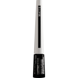 Maybelline New York Eyeliner Master Ink Matte Black 3g