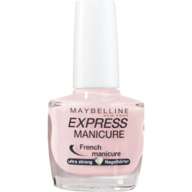 Pastel 7, York 10 ml Polish French Express Nail Manicure Maybelline New
