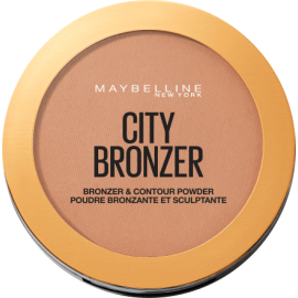 Maybelline New York Bronzer City Bronze Powder 300 Deep Cool, 8 g