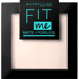 Maybelline New York Fit Me Matte & Poreless 102 Fair Ivory 9 g