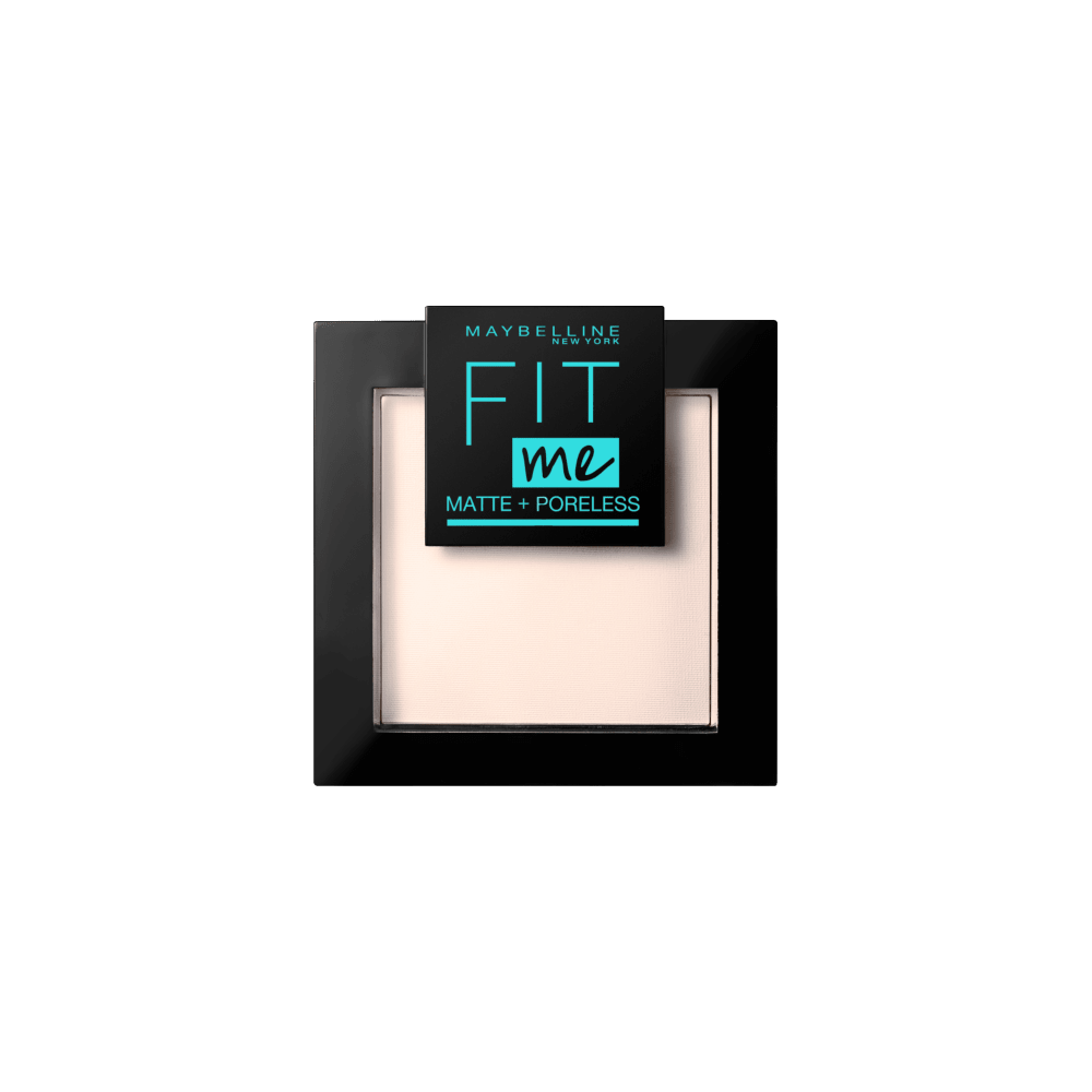 Maybelline New York Fit Me Matte & Poreless 102 Fair Ivory 9 g