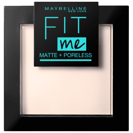 Maybelline New York Fit Me Matte & Poreless 102 Fair Ivory 9 g