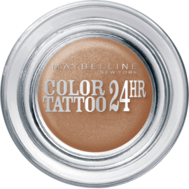 Maybelline New York Eyeshadow Eyestudio Color Tattoo on and on bronze 35, 3.5 ml