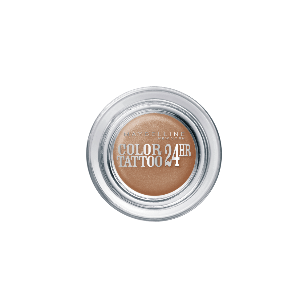 Maybelline New York Eyeshadow Eyestudio Color Tattoo on and on bronze 35, 3.5 ml