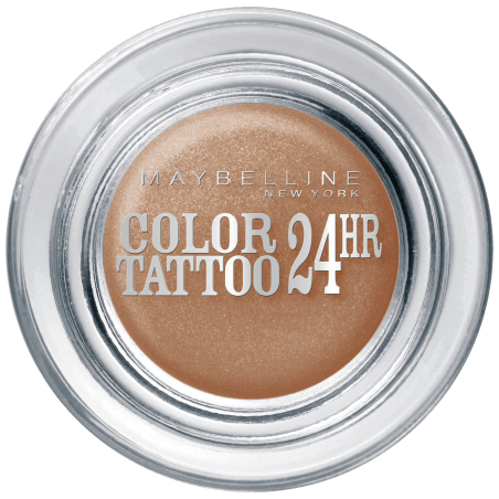 Maybelline New York Eyeshadow Eyestudio Color Tattoo on and on bronze 35, 3.5 ml