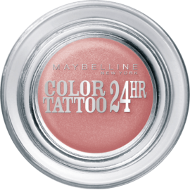 Maybelline New York Eyeshadow Eyestudio Color Tattoo pink gold 65, 3.5 ml