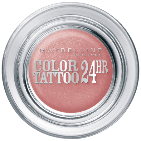 Maybelline New York Eyeshadow Eyestudio Color Tattoo pink gold 65, 3.5 ml
