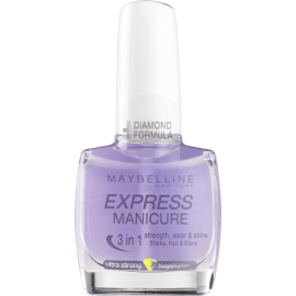 Maybelline New York Express Manicure Nail Hardener 10ml