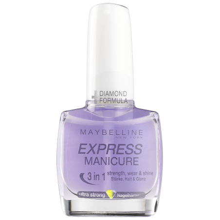 Maybelline New York Express Manicure Nail Hardener 10ml
